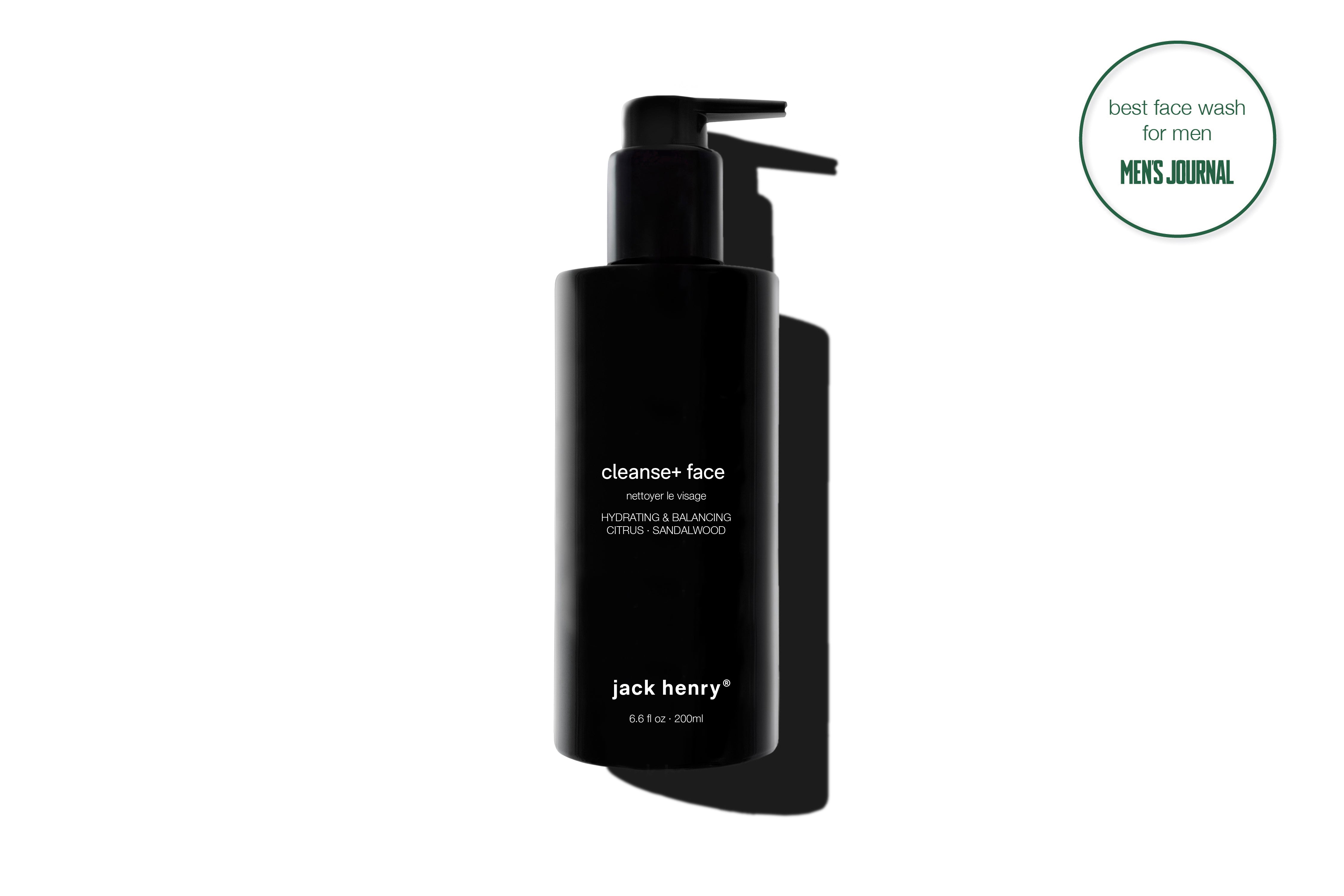 cleanse+ face – JACK HENRY