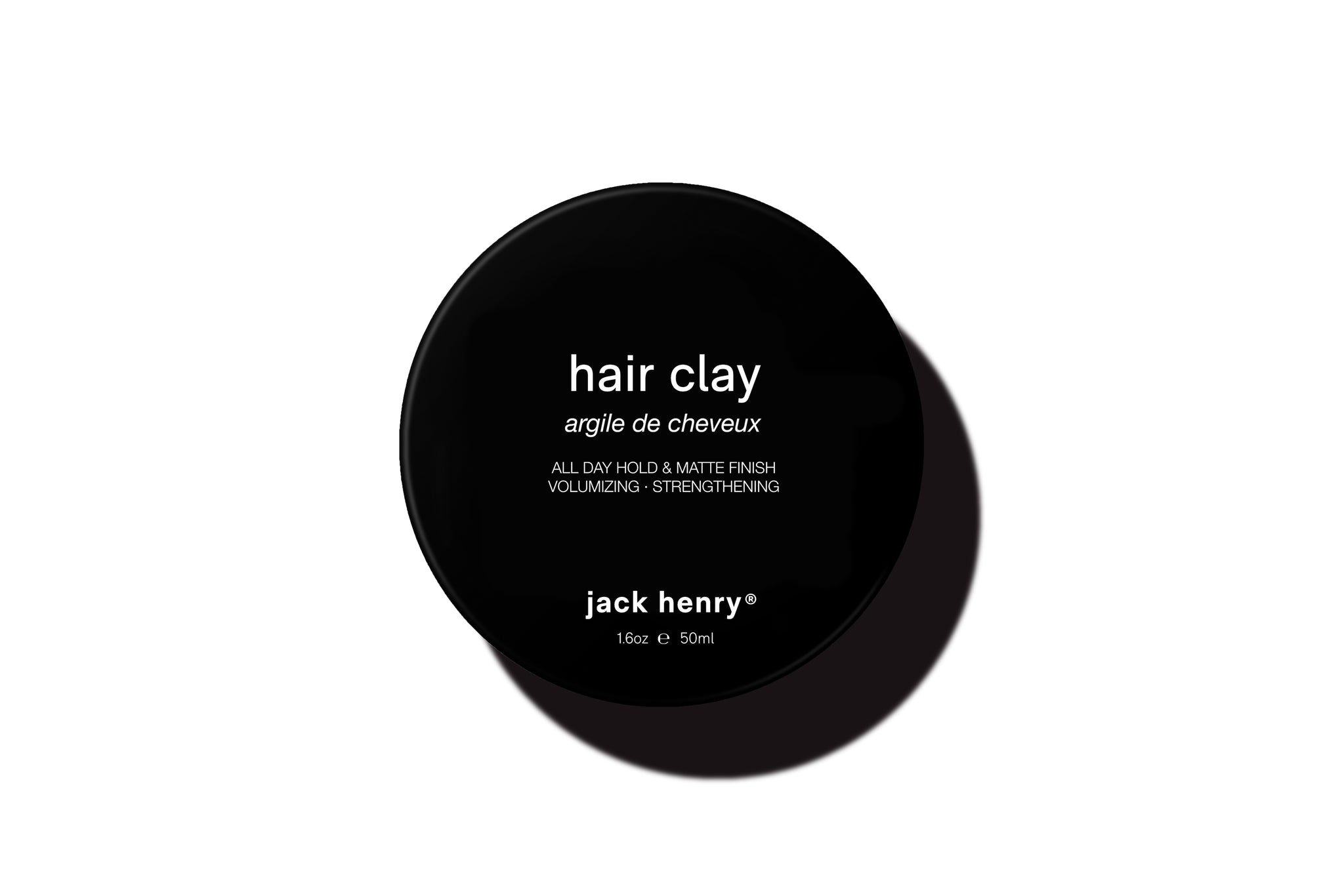 hair clay