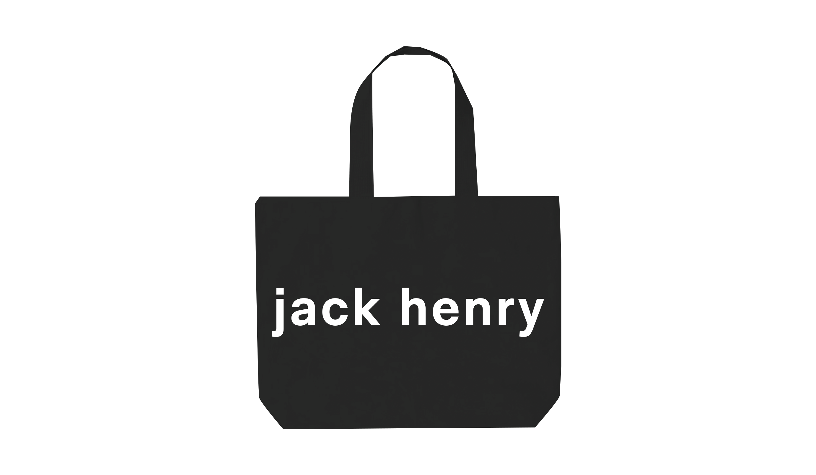JACK HENRY 2way leather bag White 【596】 jack henry® tote – JACK HENRY