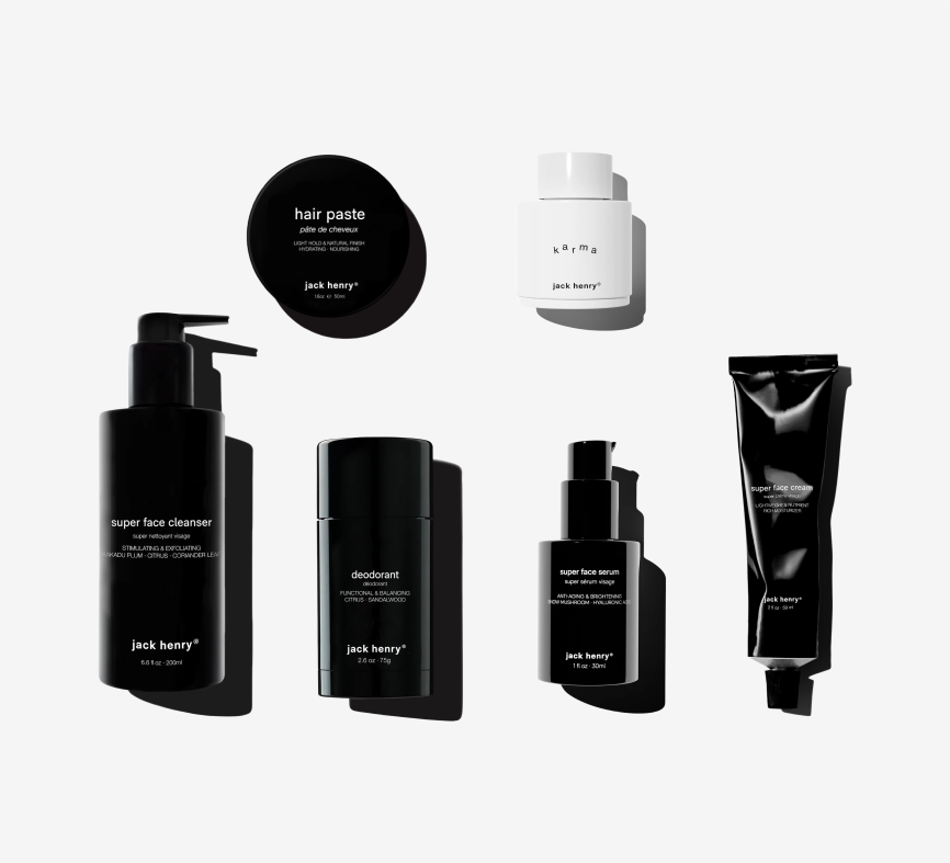 super set JACK HENRY