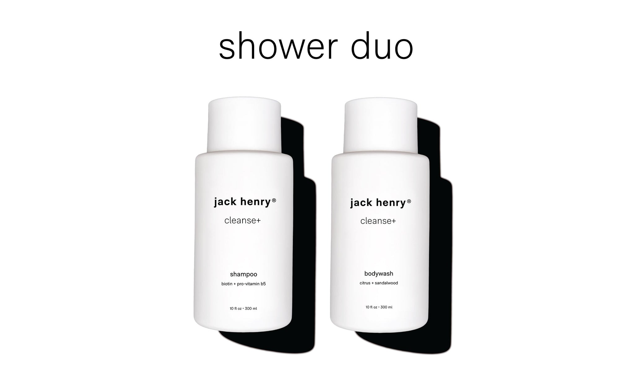 shower duo