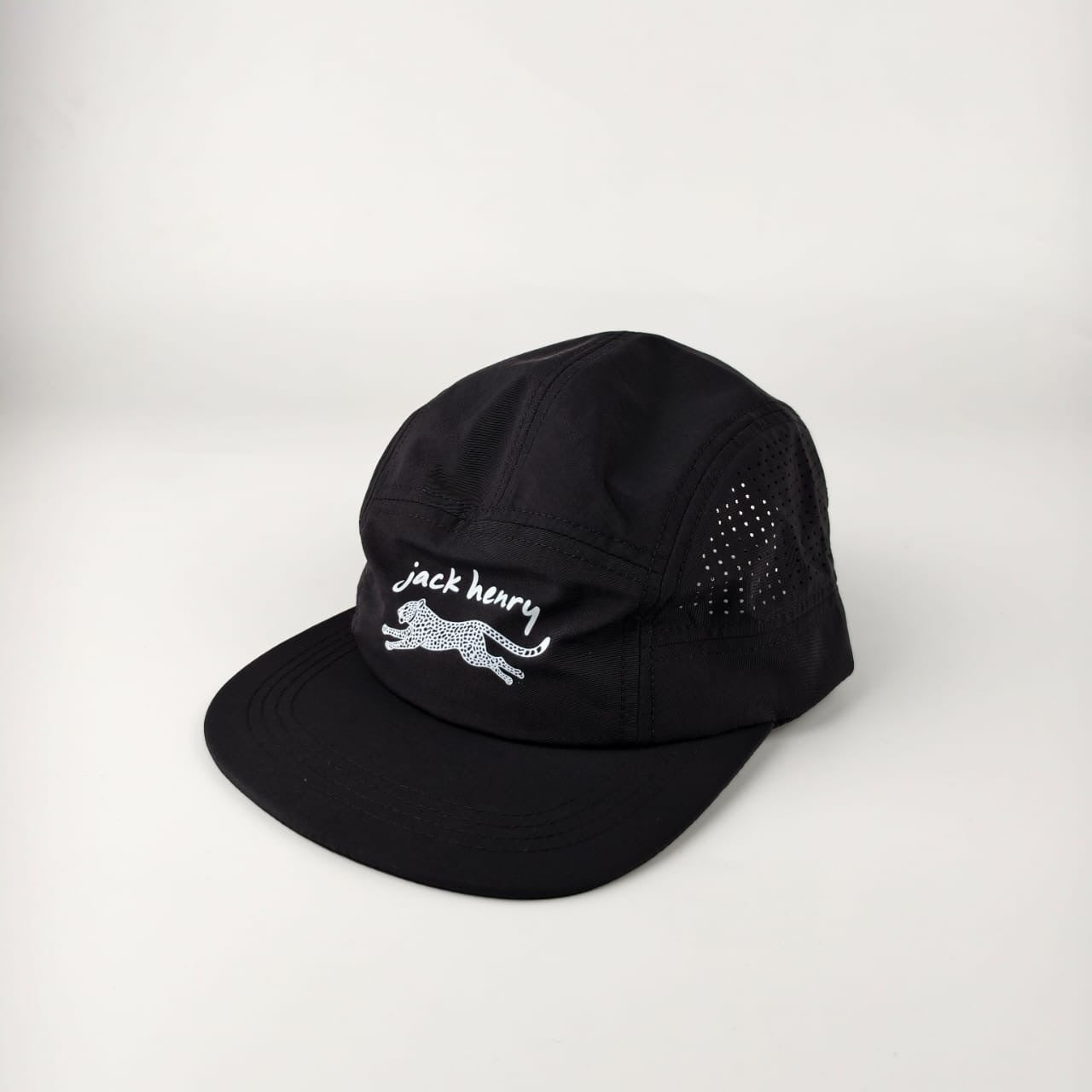 Jack Henry Leopard Performance Hat