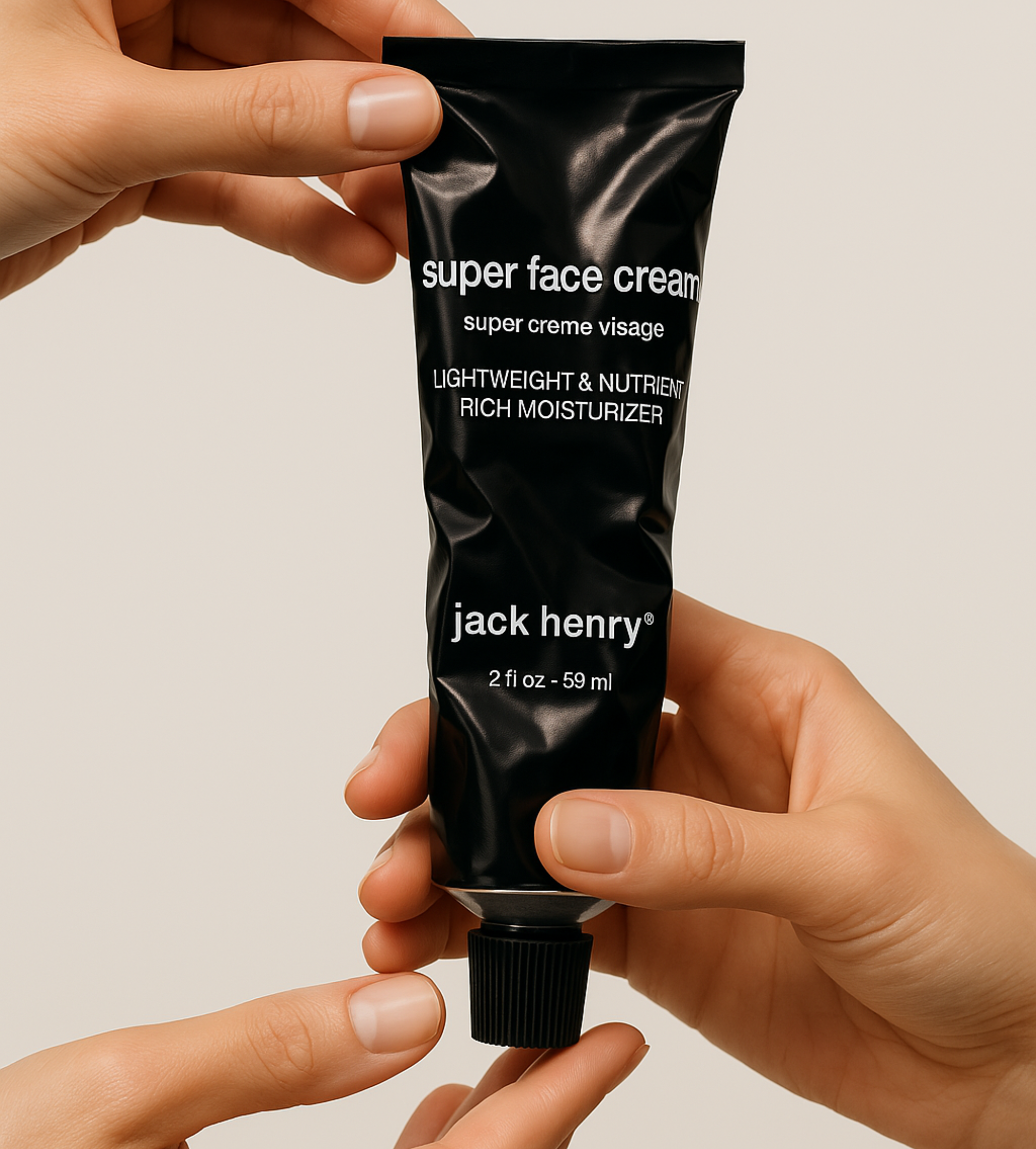 Super Face Cream – JACK HENRY Super Face Cream – JACK HENRY
