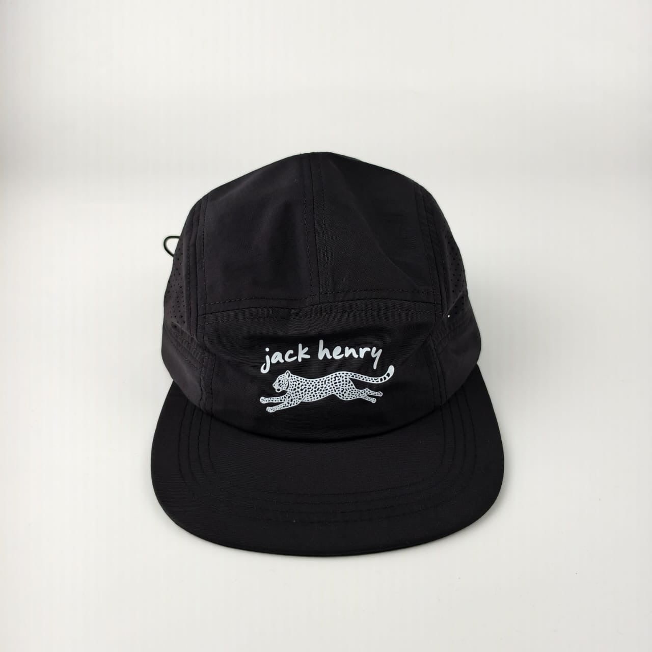 Jack Henry Leopard Performance Hat