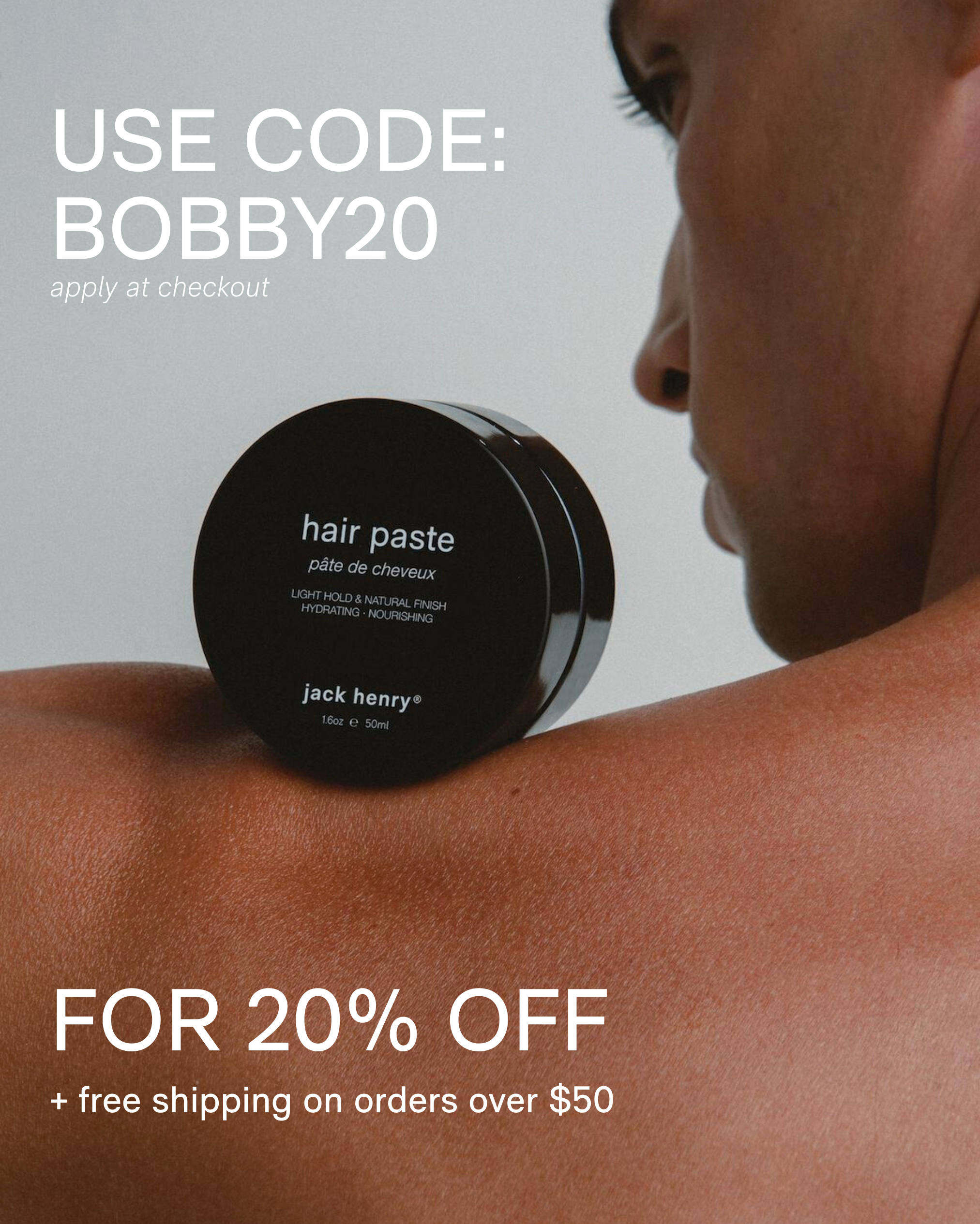 BOBBY PARRISH x JACK HENRY