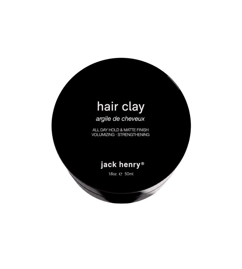 Hair Clay