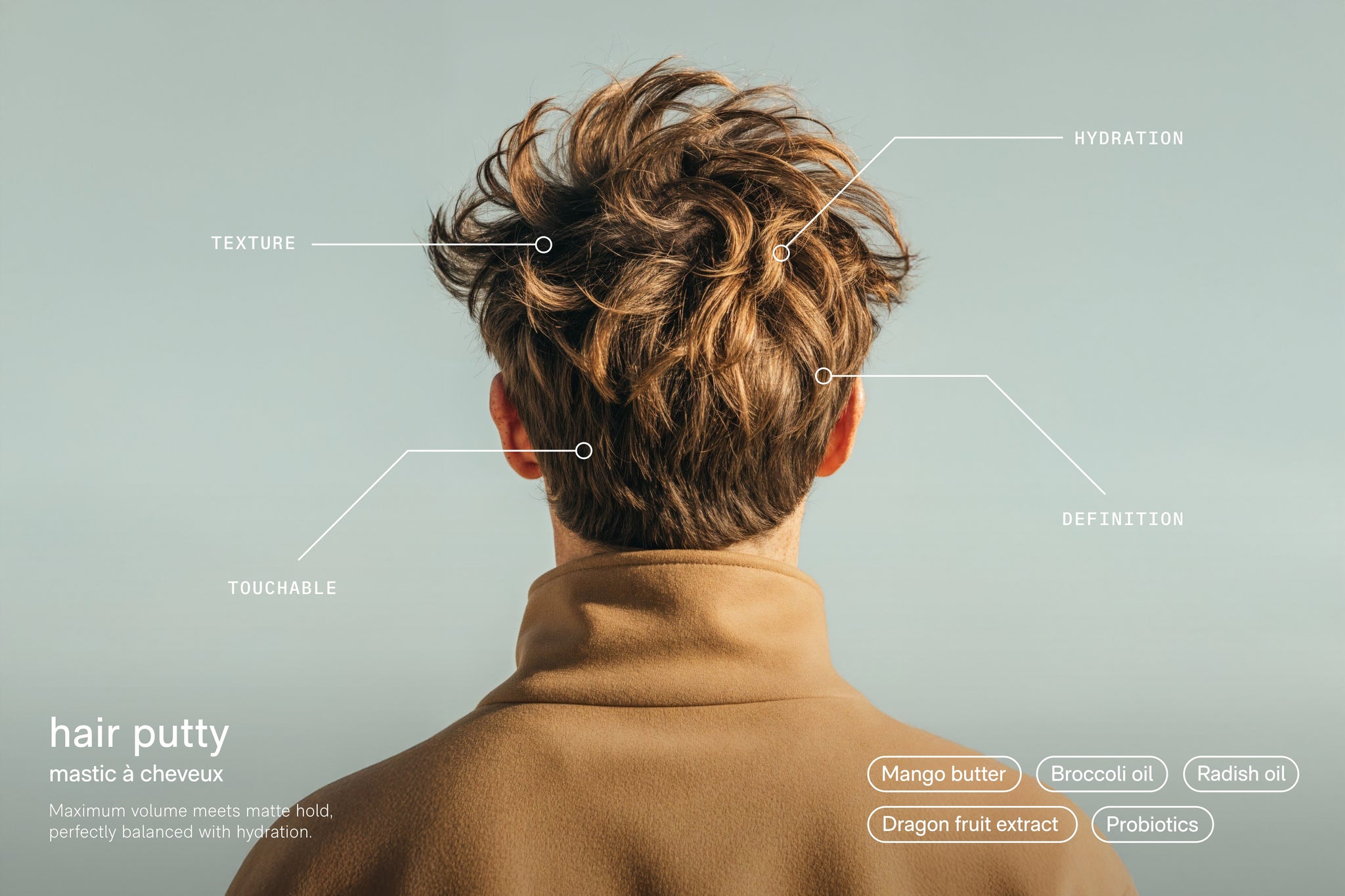 hair putty – JACK HENRY