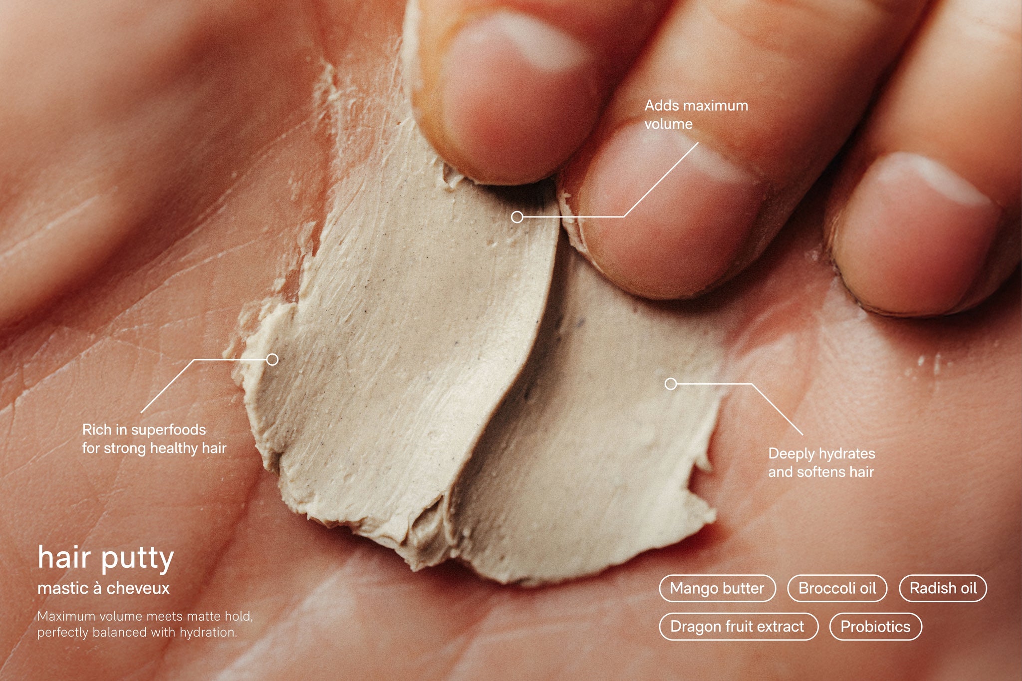 hair putty – JACK HENRY