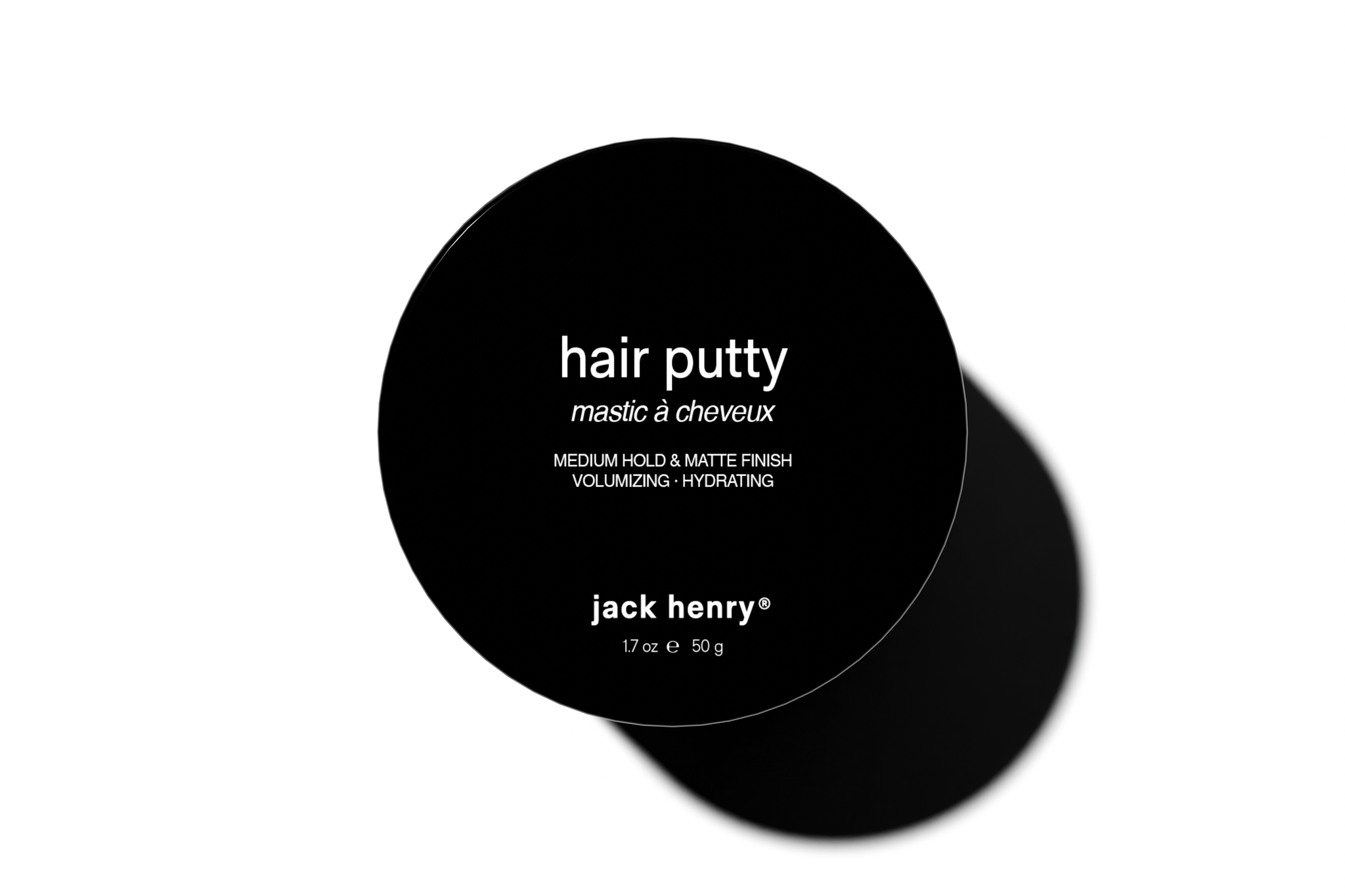 hair putty