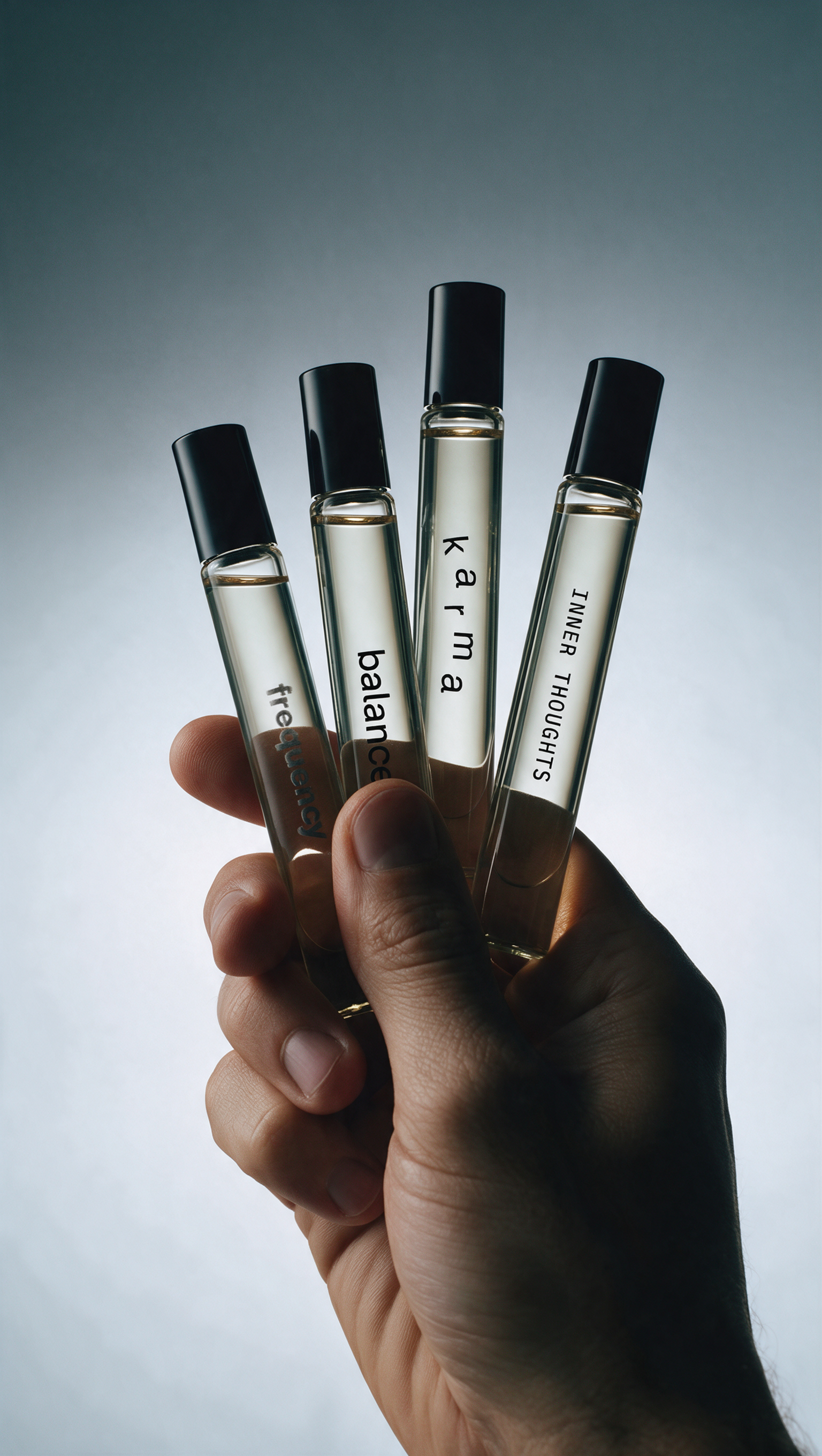 Roll-on Fragrance Set