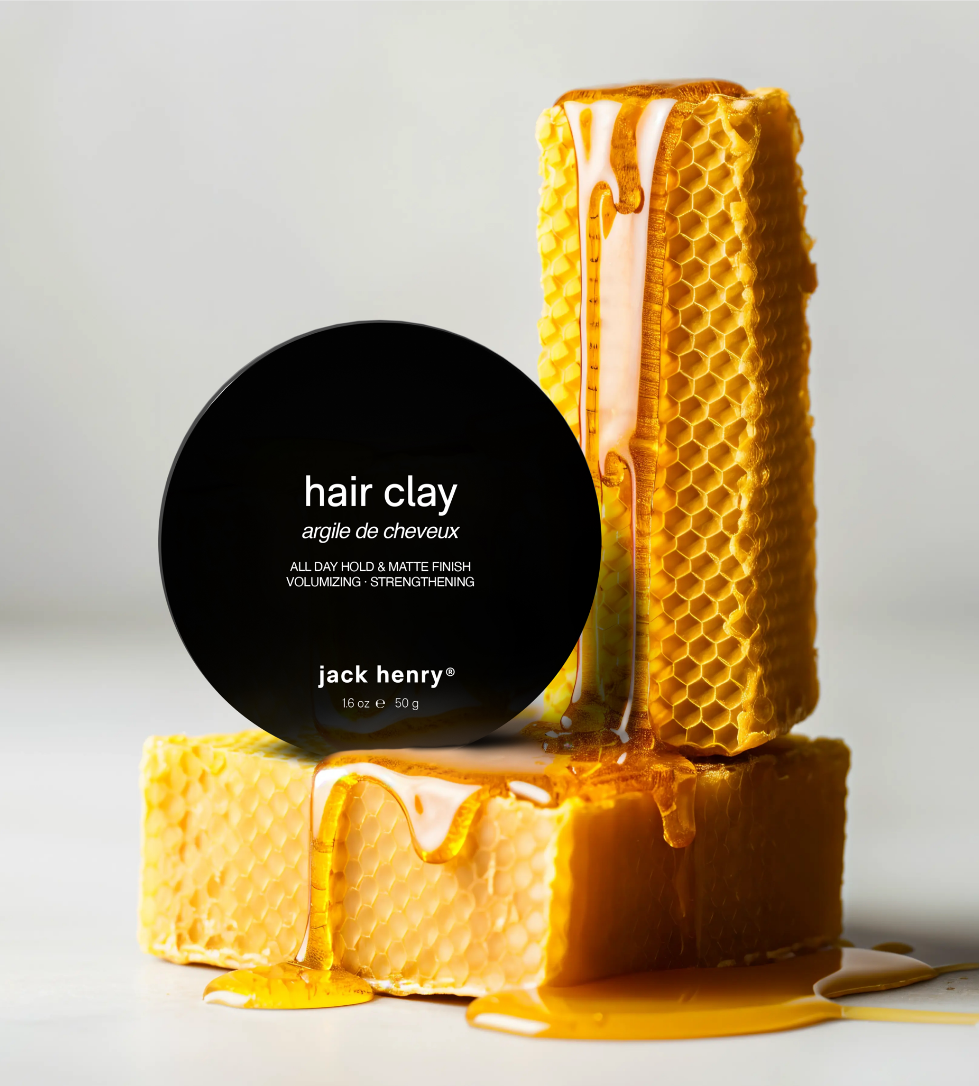 hair clay
