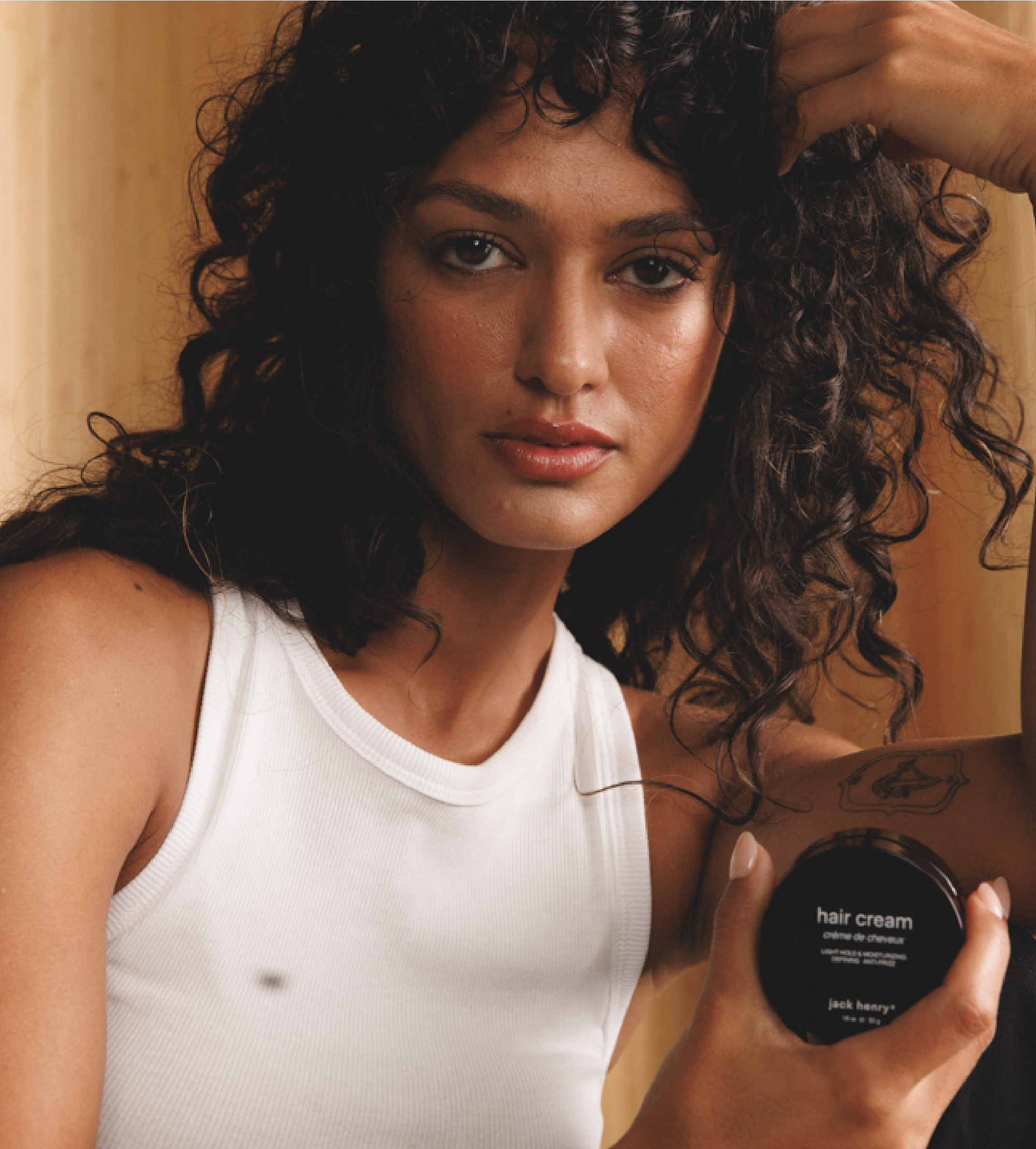 Hair Cream – JACK HENRY