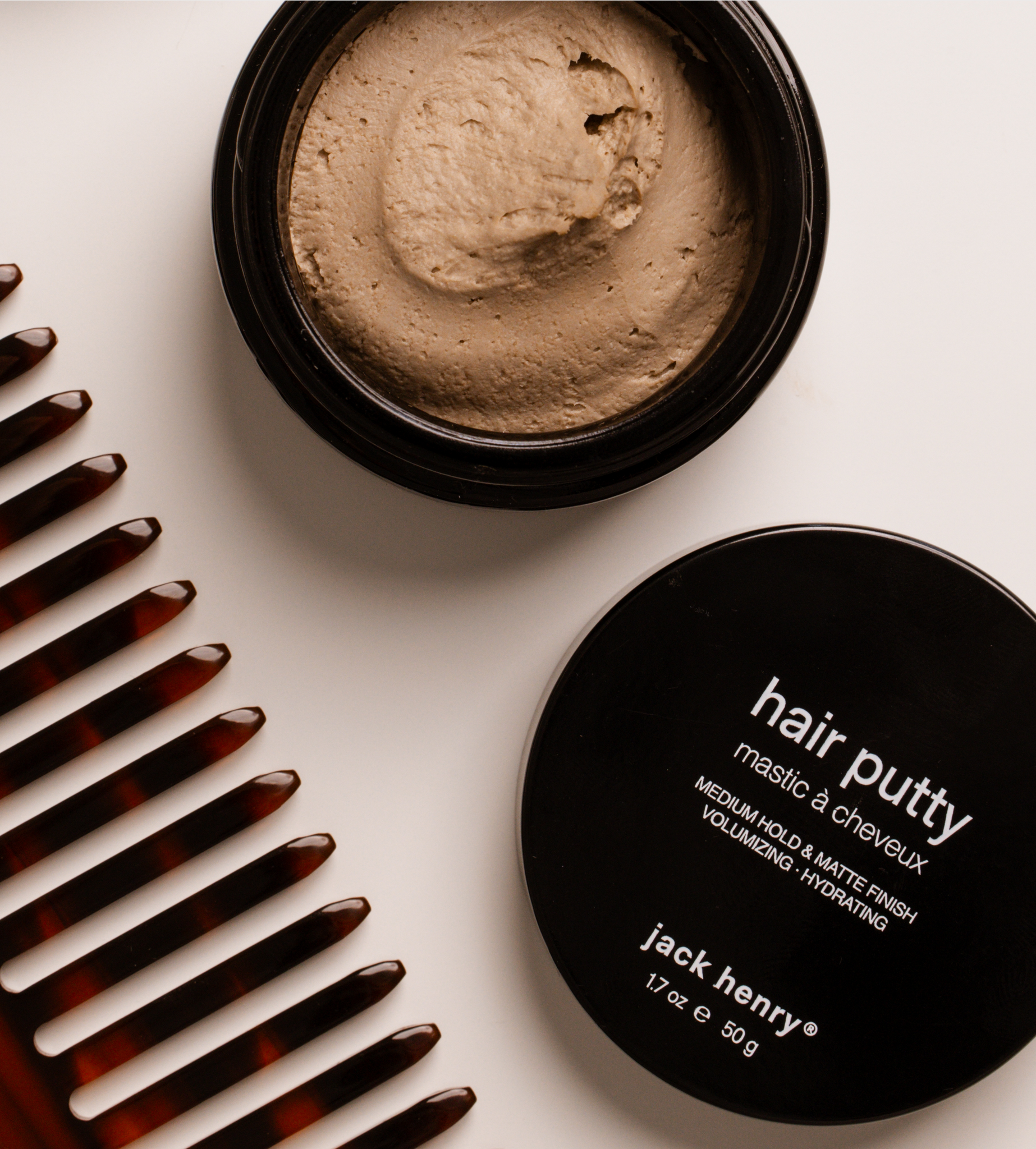 hair putty
