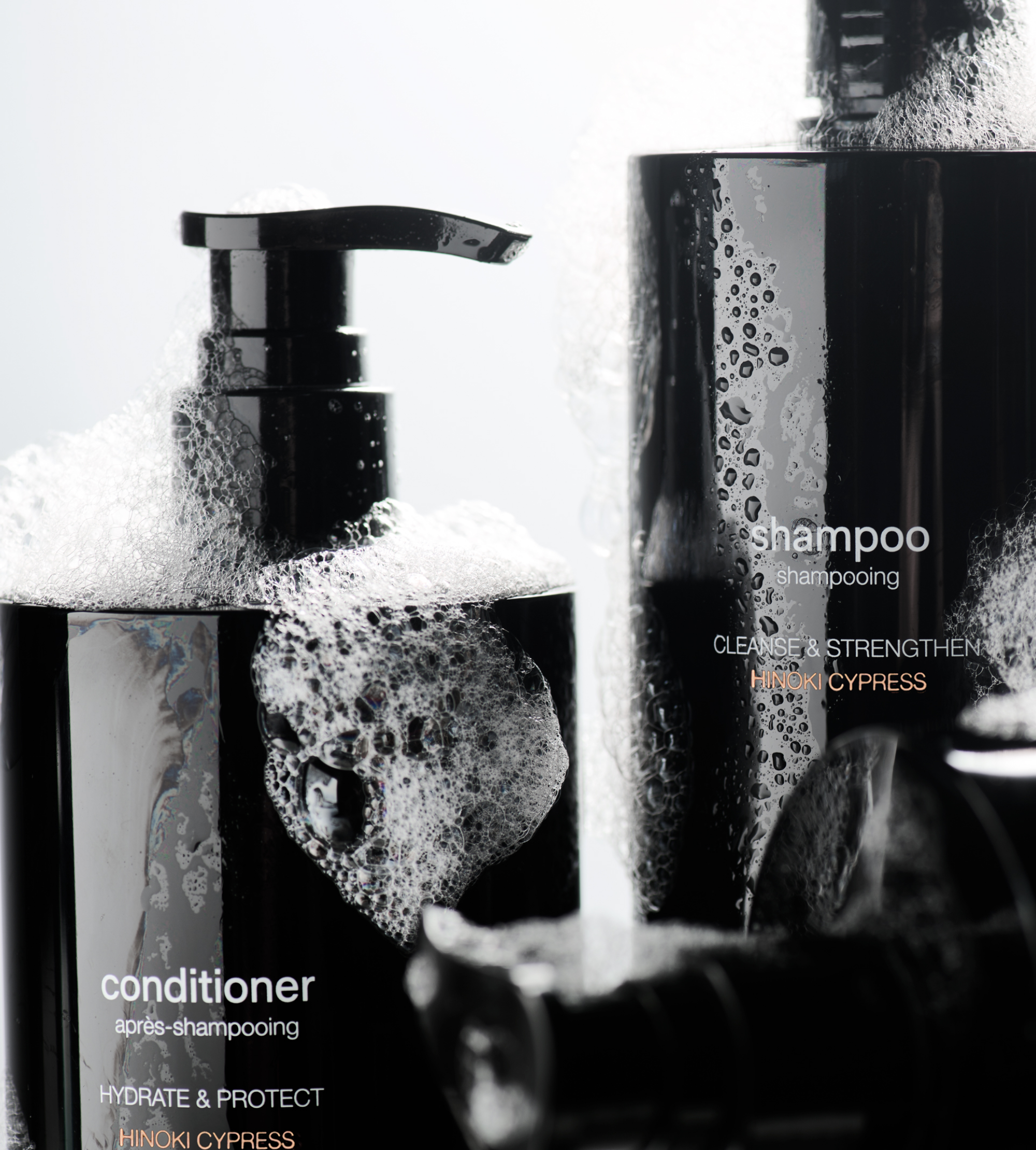 Creamy Shampoo & Conditioner Set – JACK HENRY