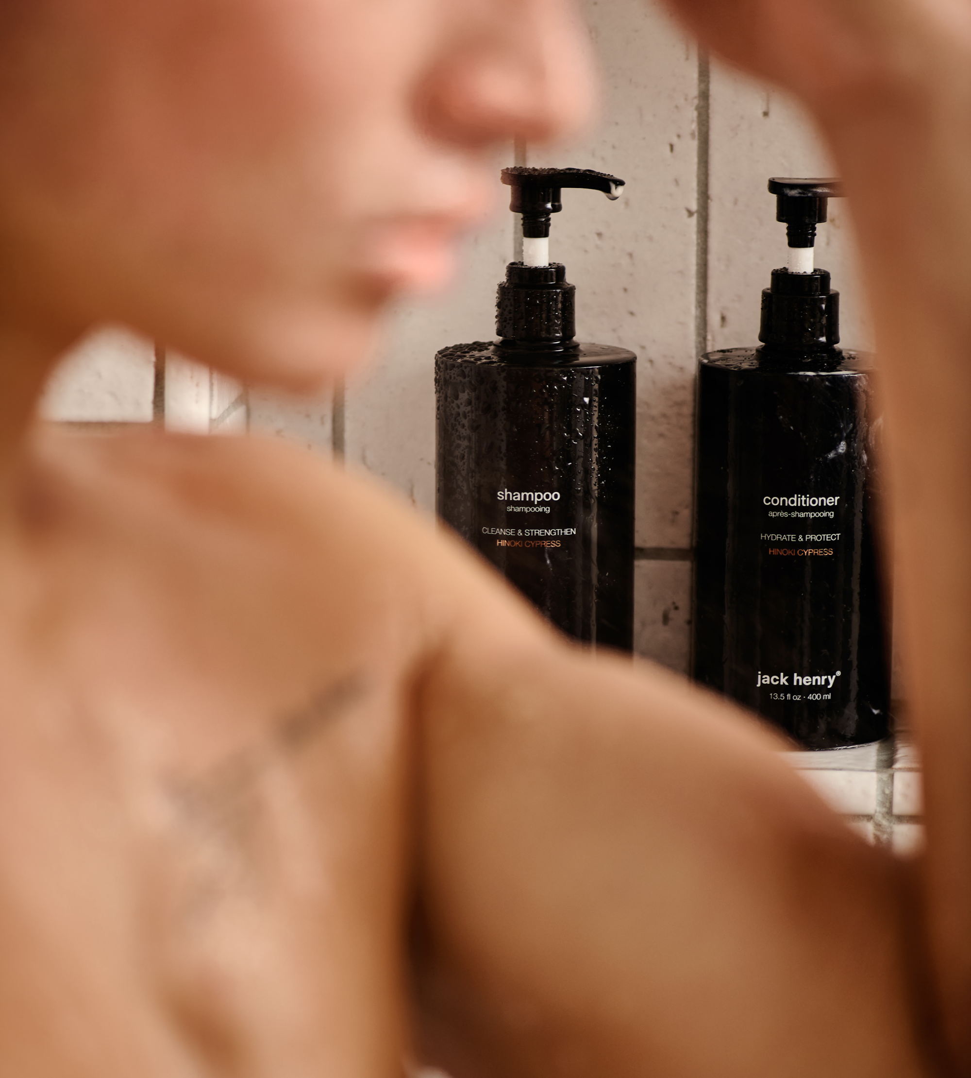 Creamy Shampoo & Conditioner Set