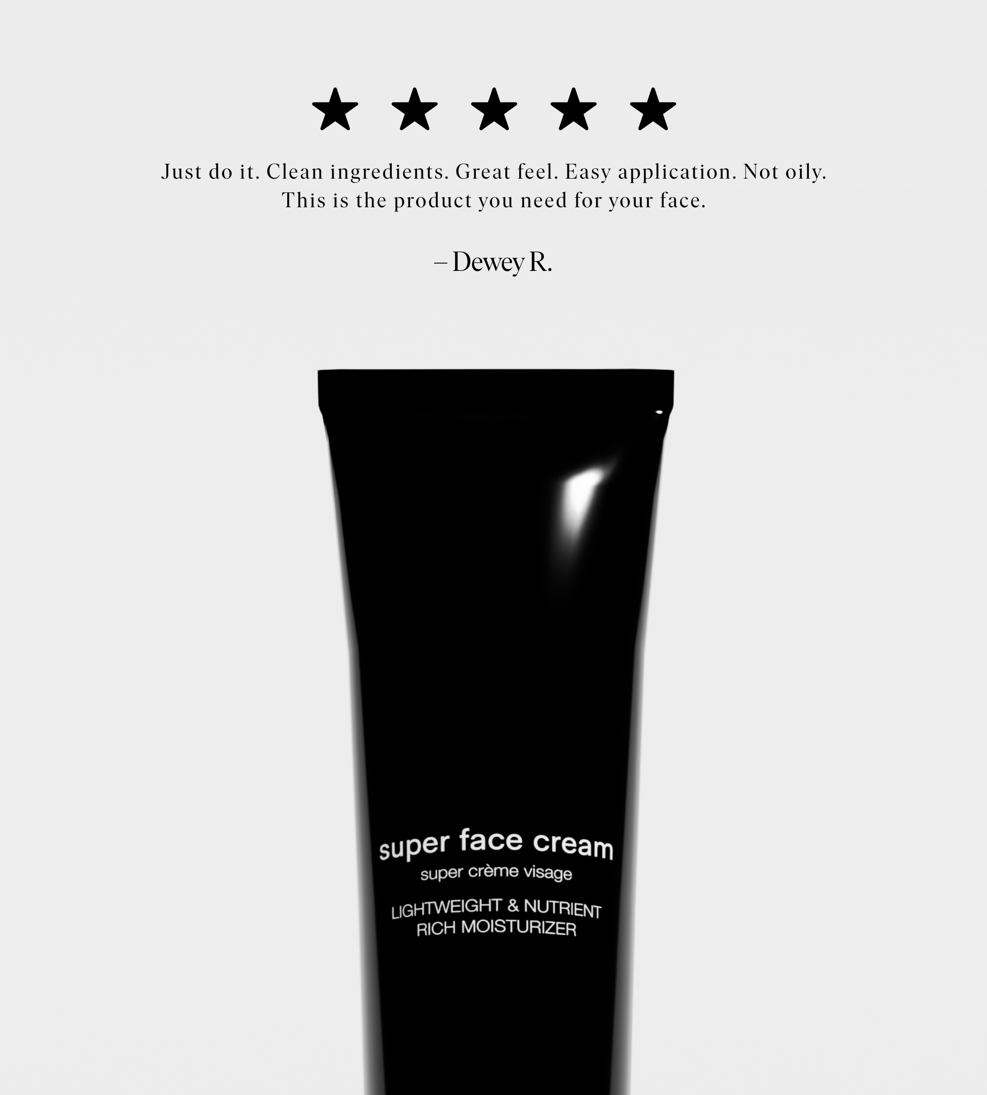Super Face Cream – Clean Moisturizer for Men | JACK HENRY Super Face Cream – Clean Moisturizer for Men | JACK HENRY