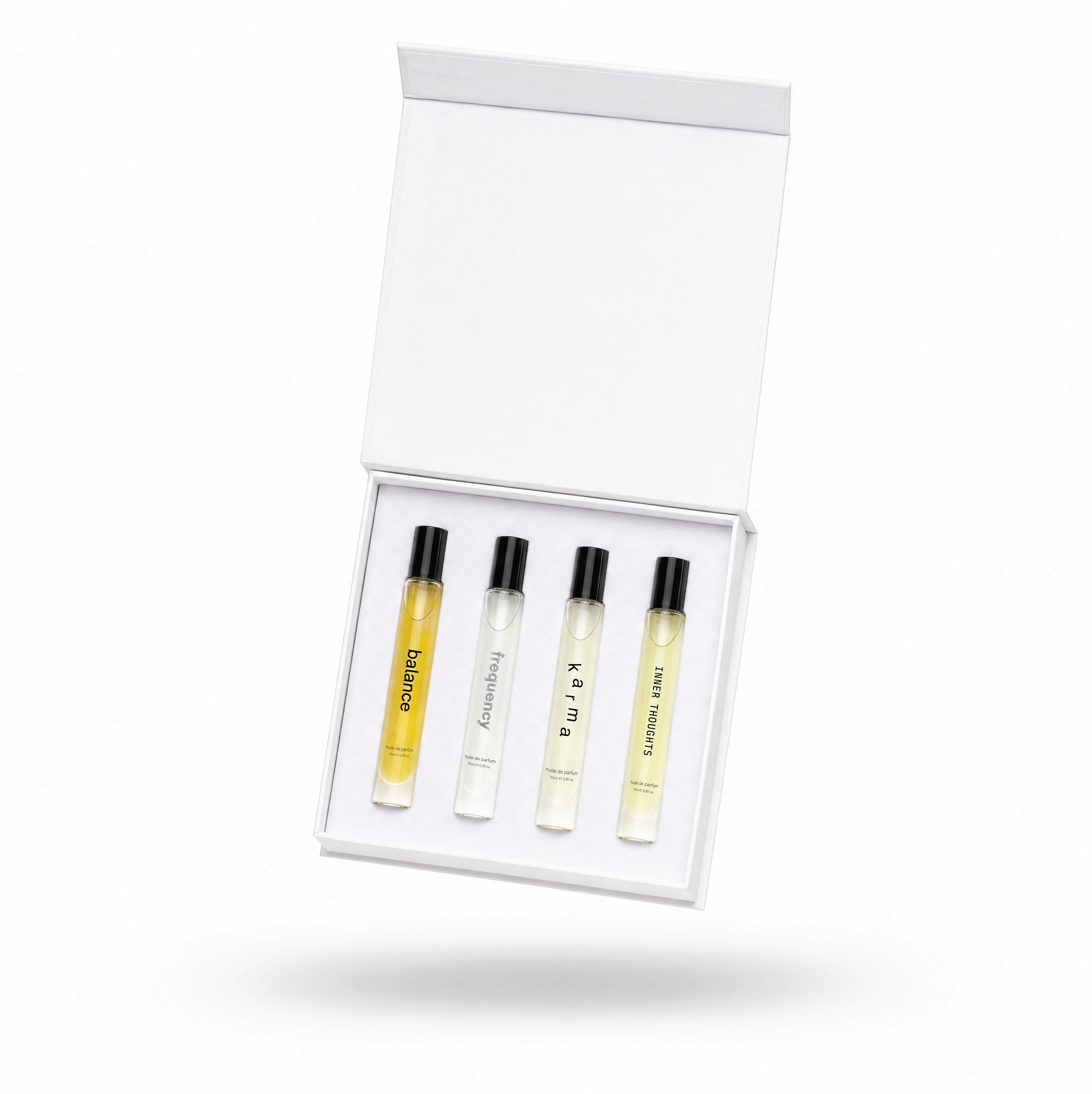 Roll-on Fragrance Set