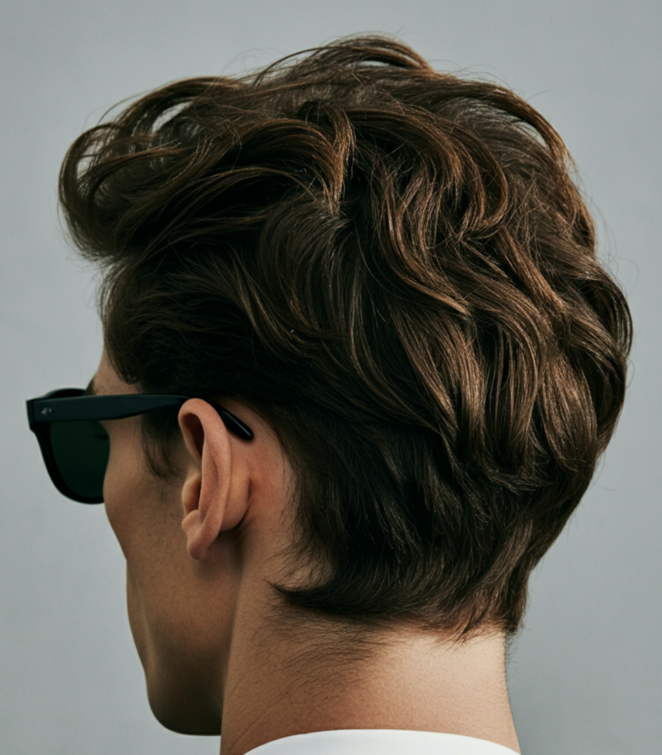 hair putty