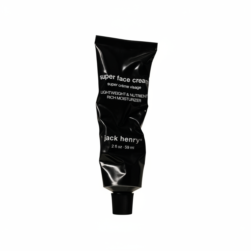Super Face Cream – Clean Moisturizer for Men | JACK HENRY