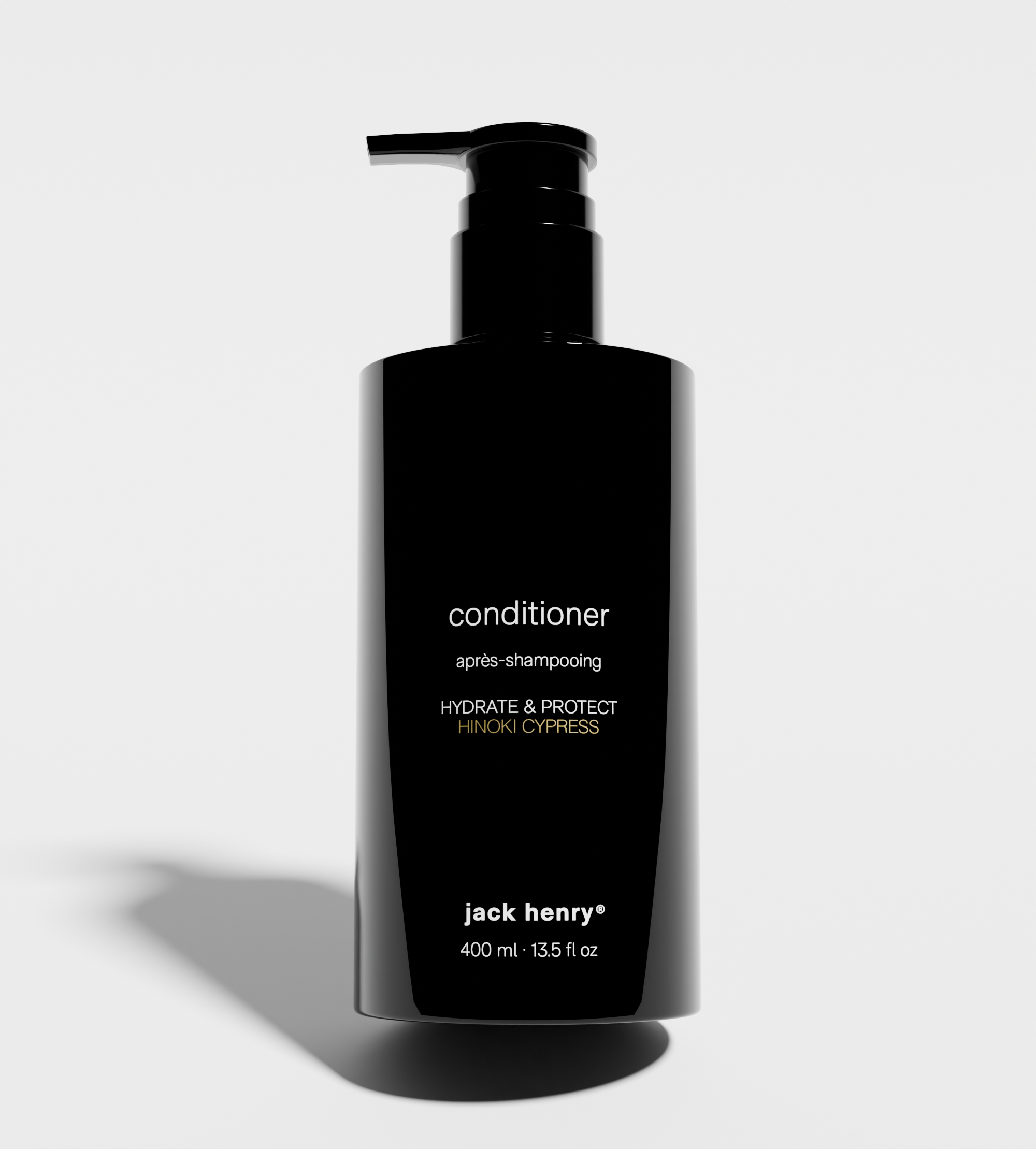 Creamy Shampoo – JACK HENRY