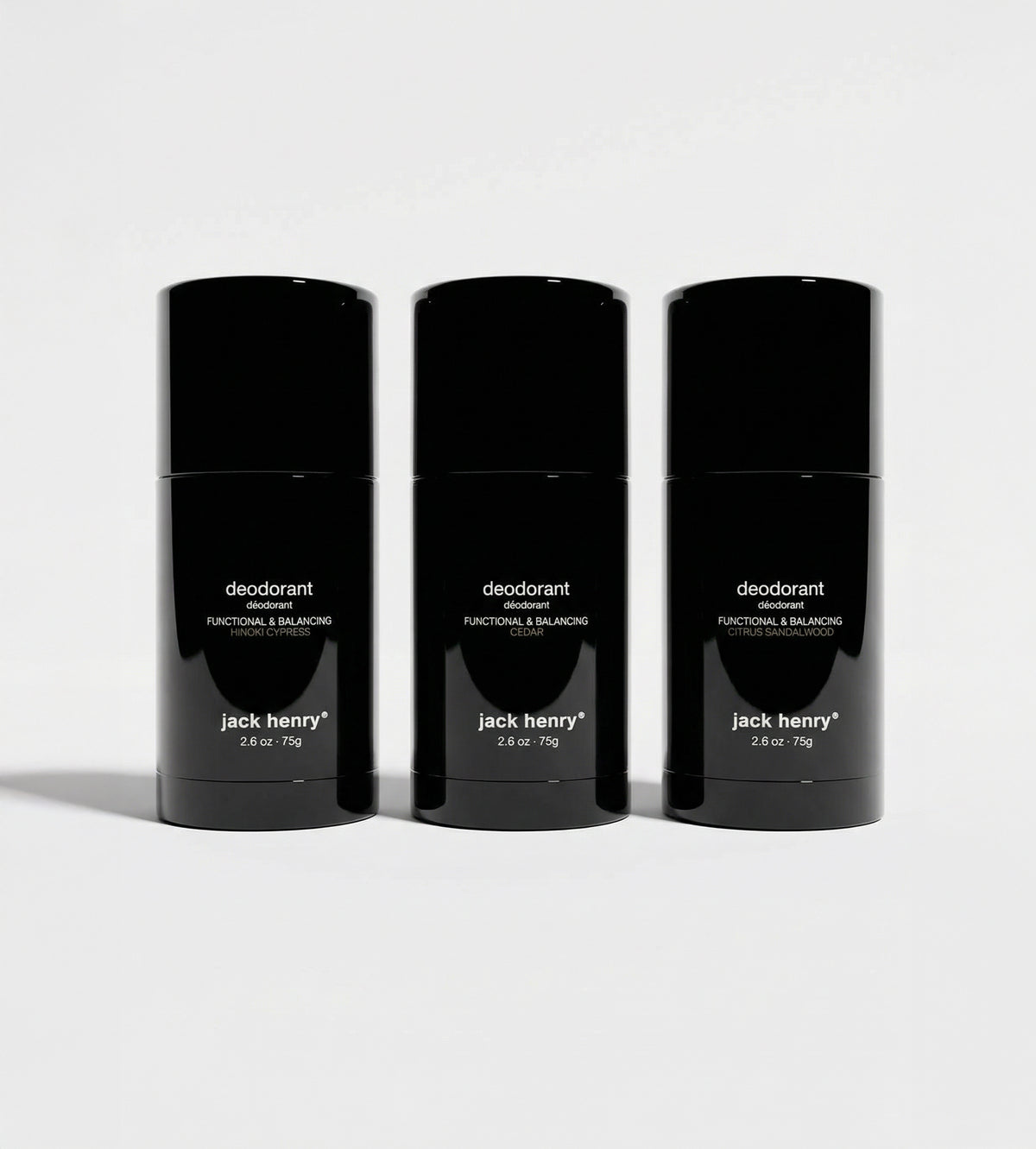 Deodorant