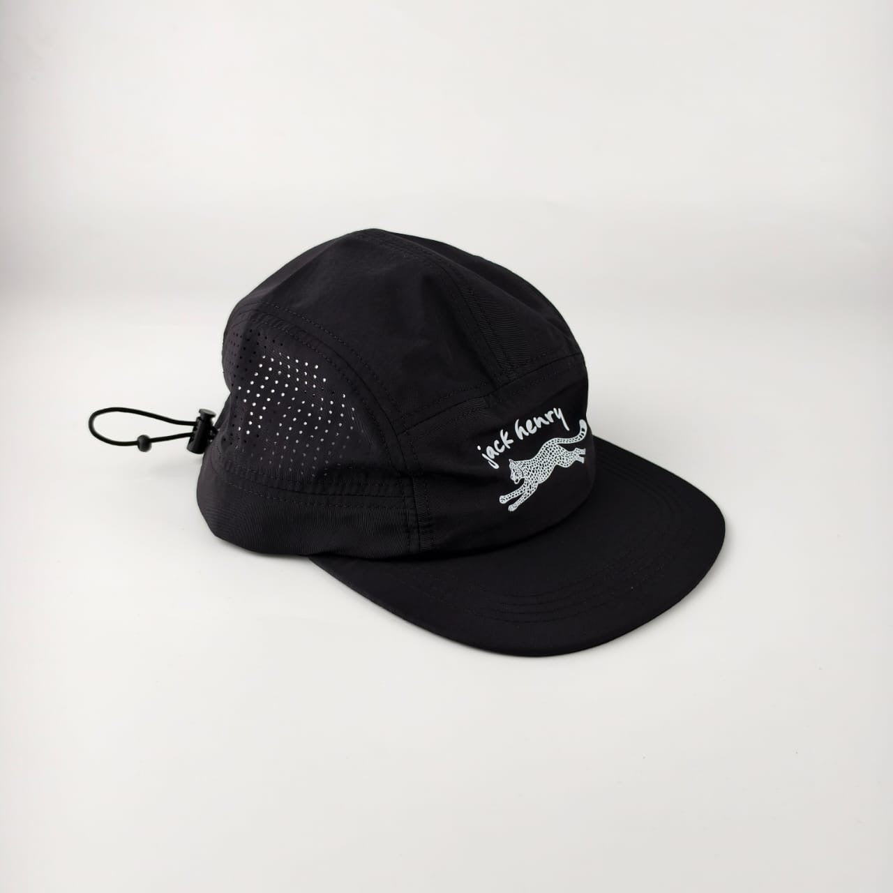 Jack Henry Leopard Performance Hat