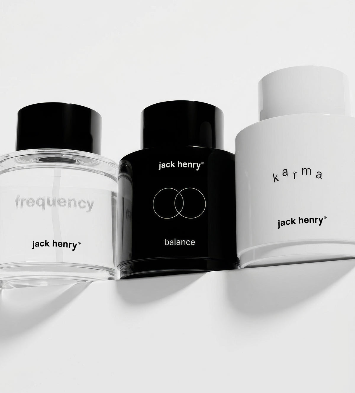 Fragrance Trio Set
