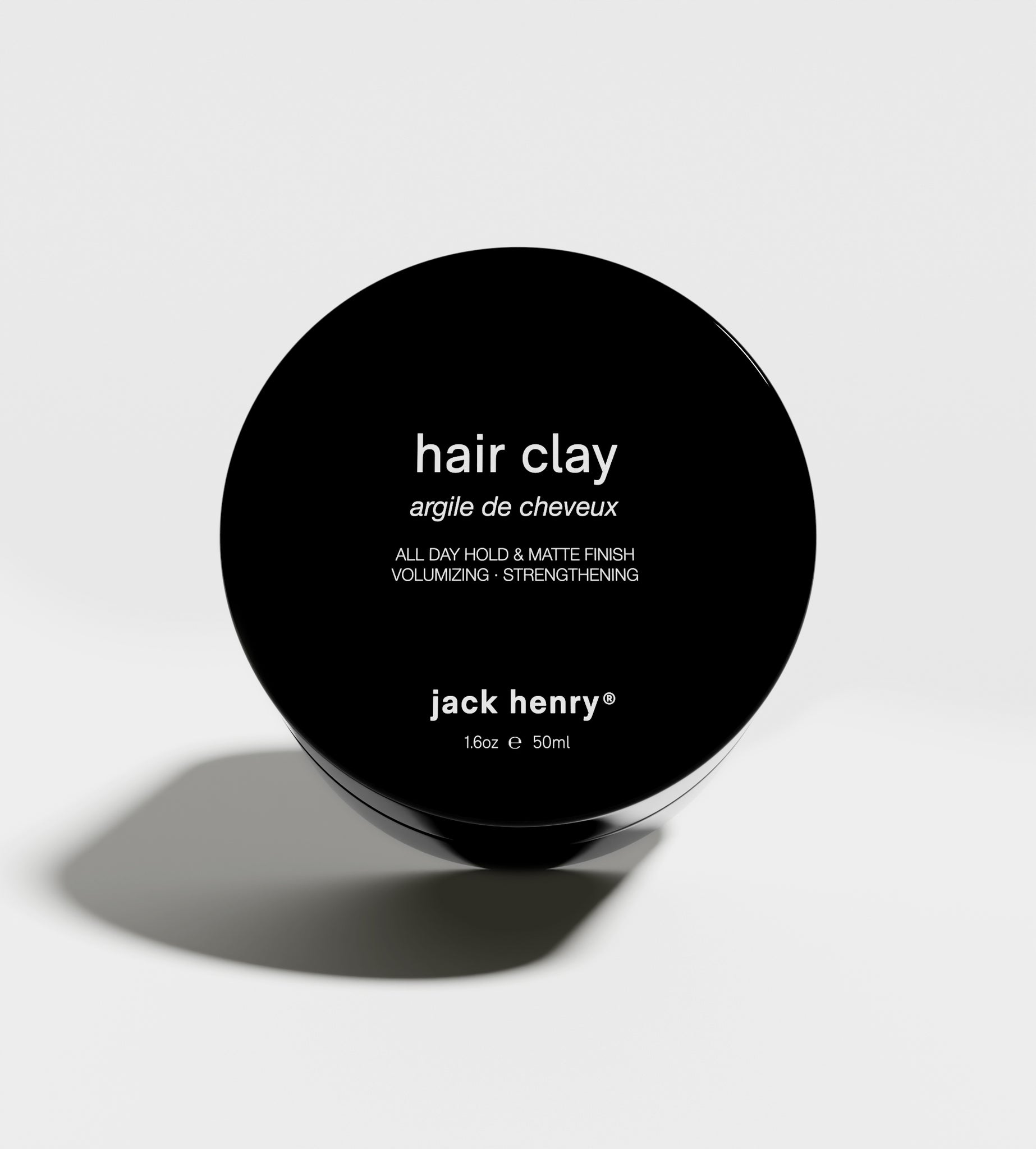 hair clay