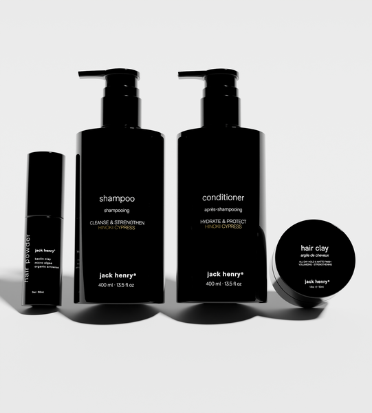 Hair Set – JACK HENRY