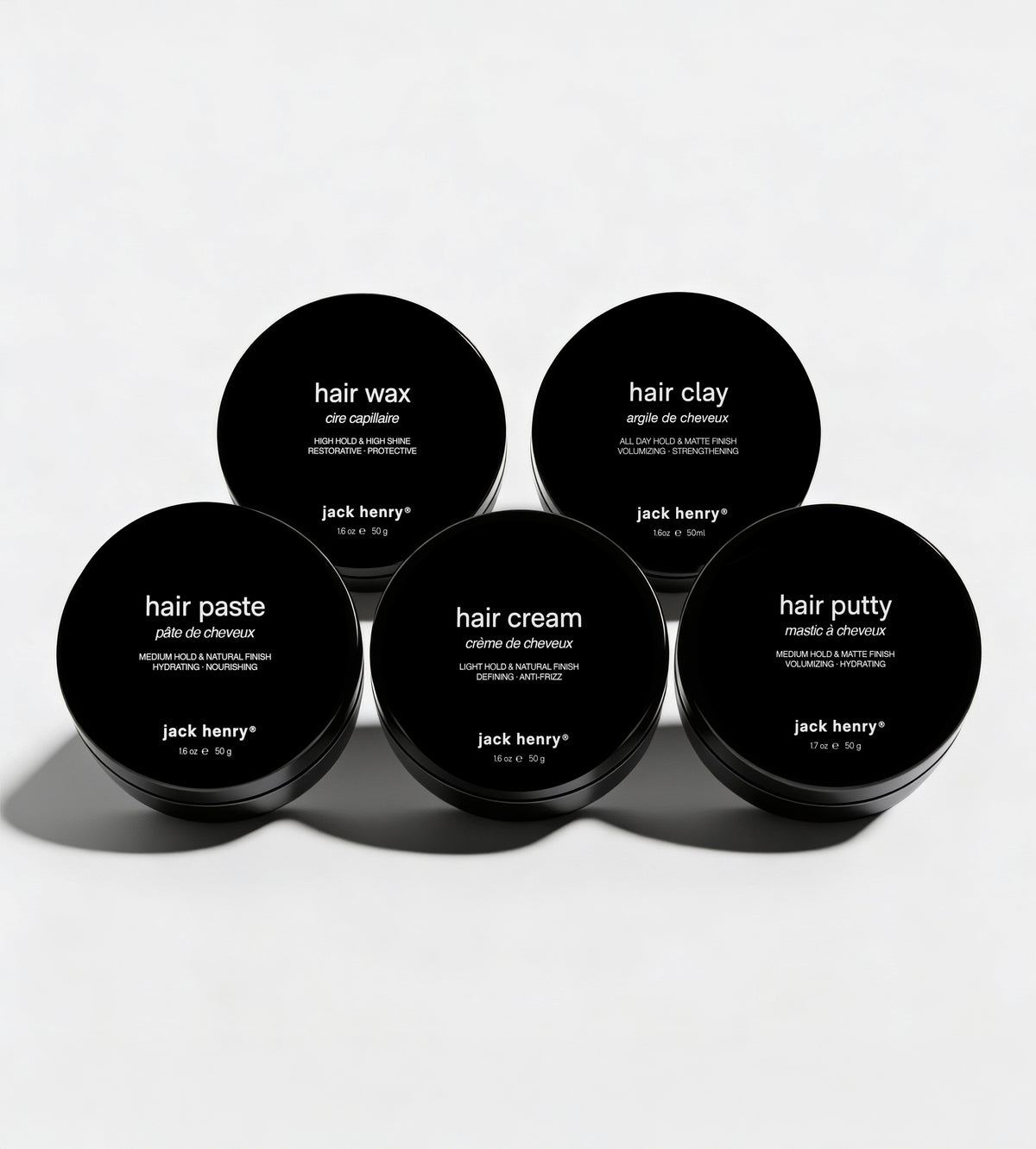 Hair Styling Set