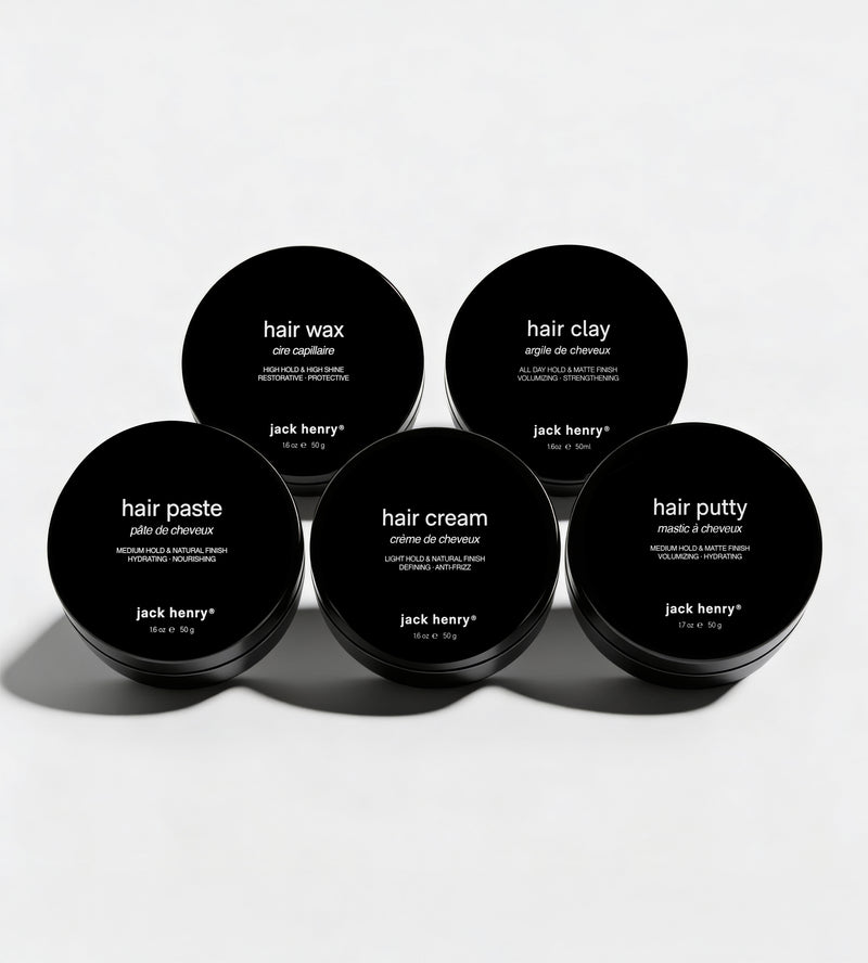 Hair Styling Set