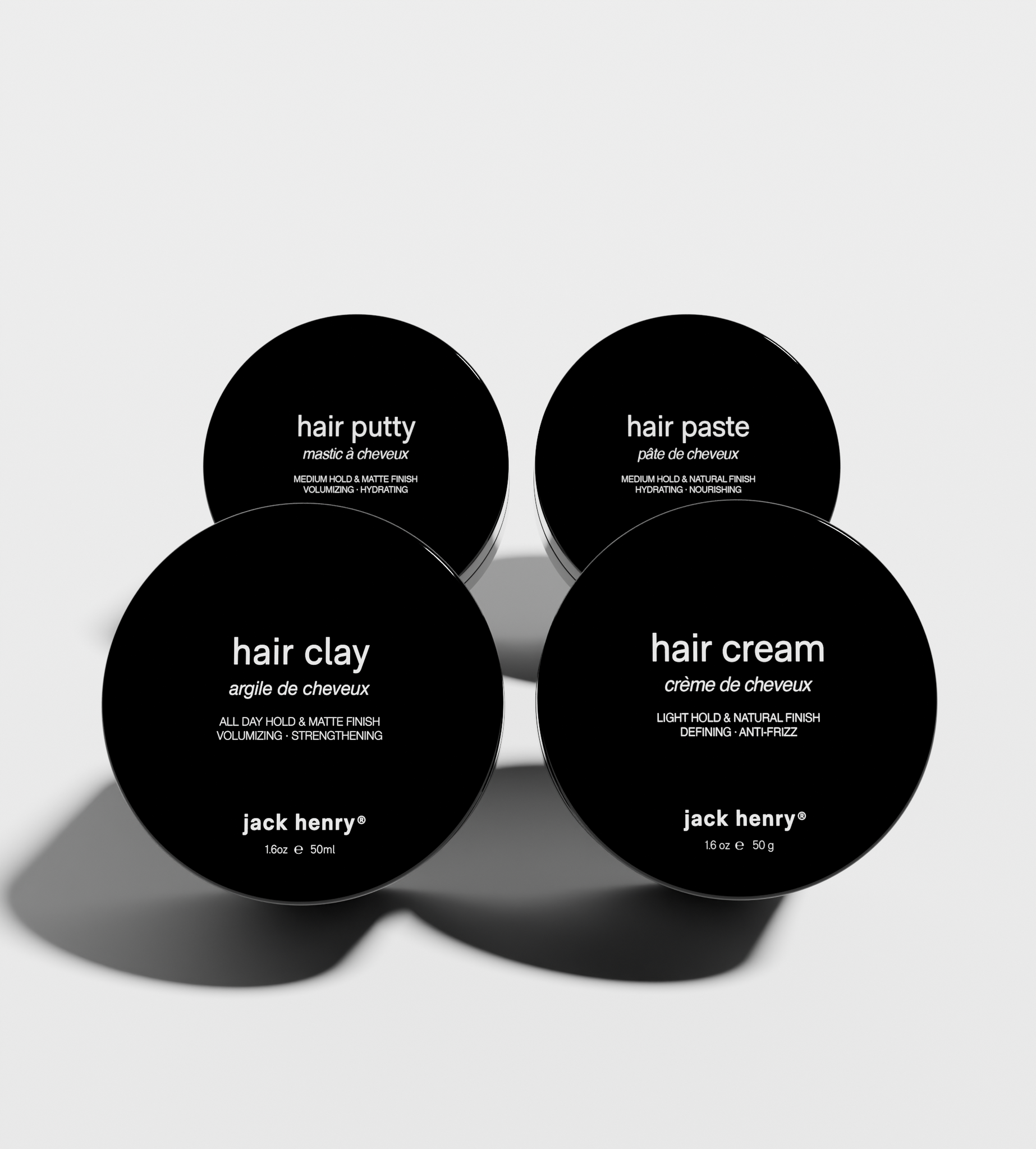 hair styling kit