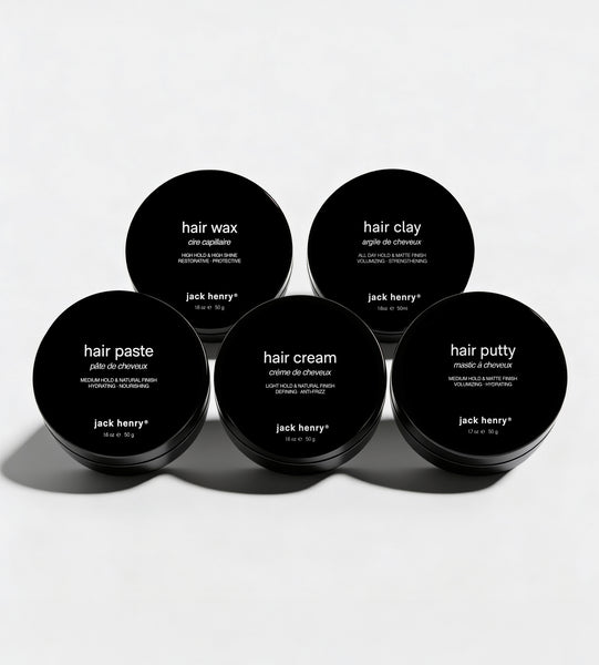 Hair Styling Set – JACK HENRY