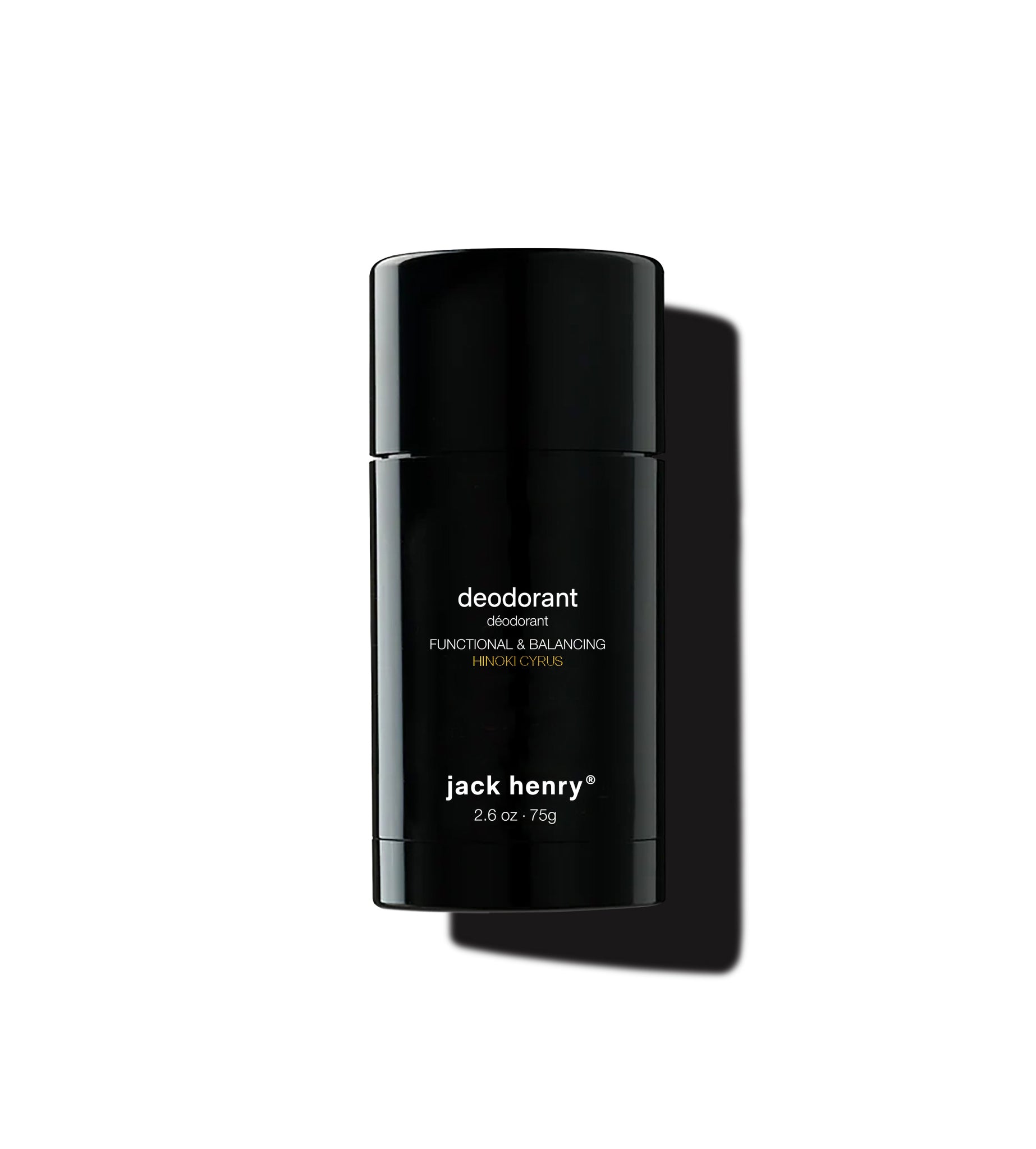 deodorant