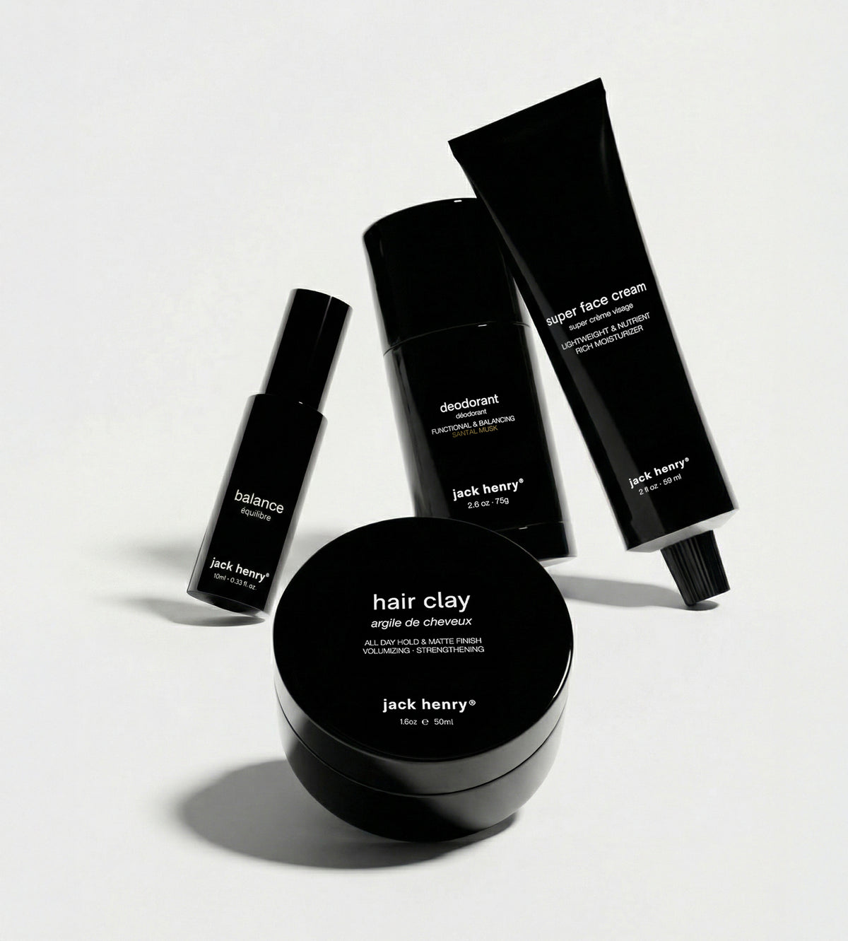 Travel Essentials Set