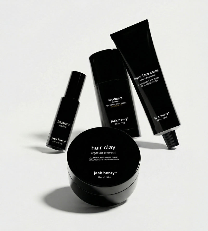 Travel Essentials Set