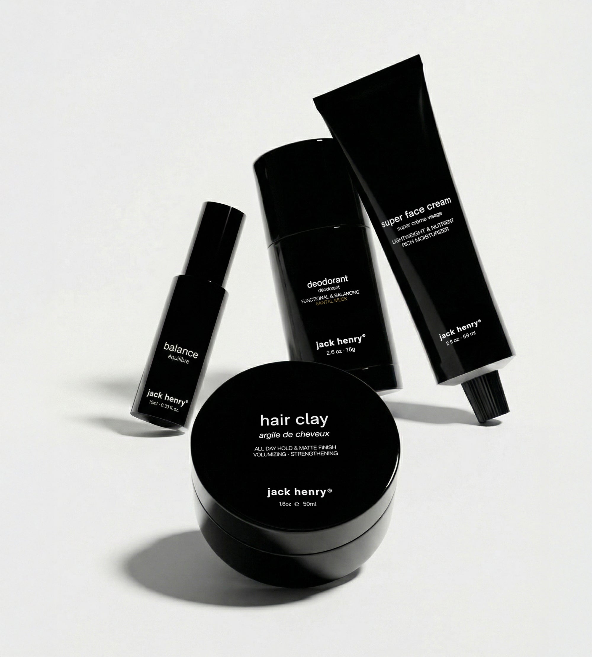 Travel Essentials Set – JACK HENRY
