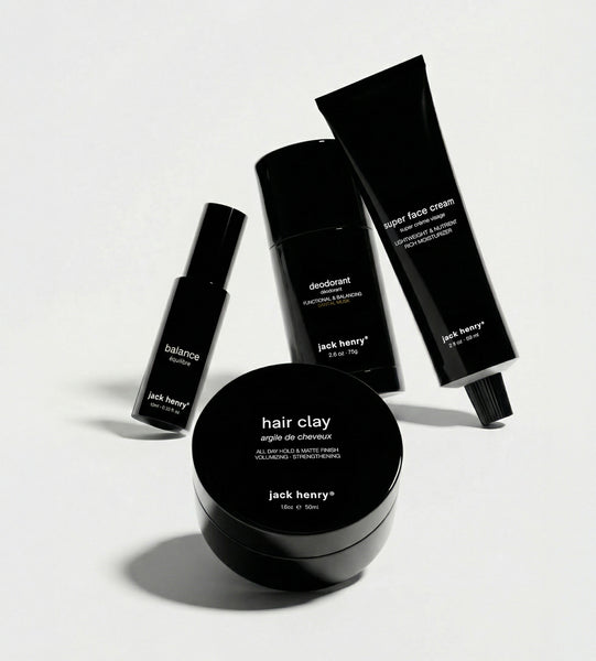 Travel Essentials Set – JACK HENRY