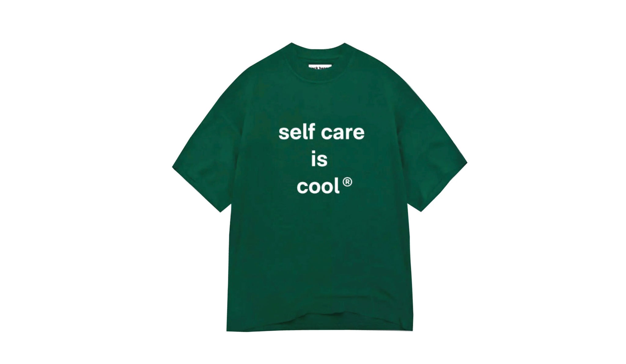 self care is cool t-shirt