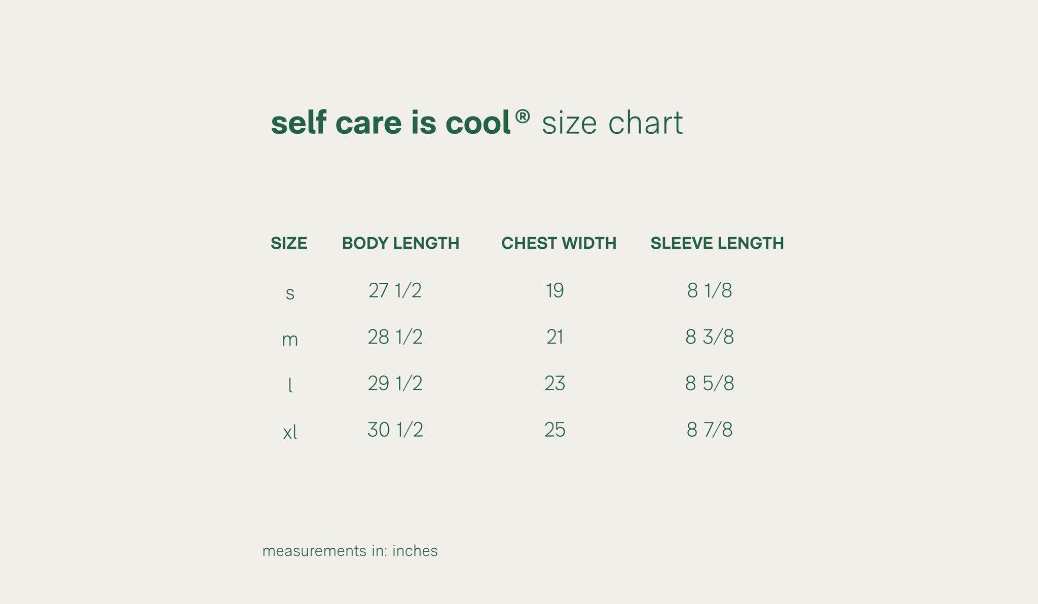 self care is cool t-shirt